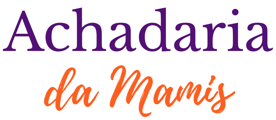 Logo - Achadaria Da Mamis